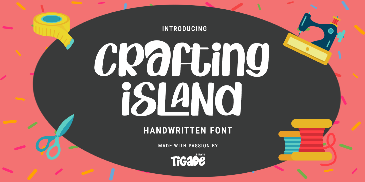 Crafting Island